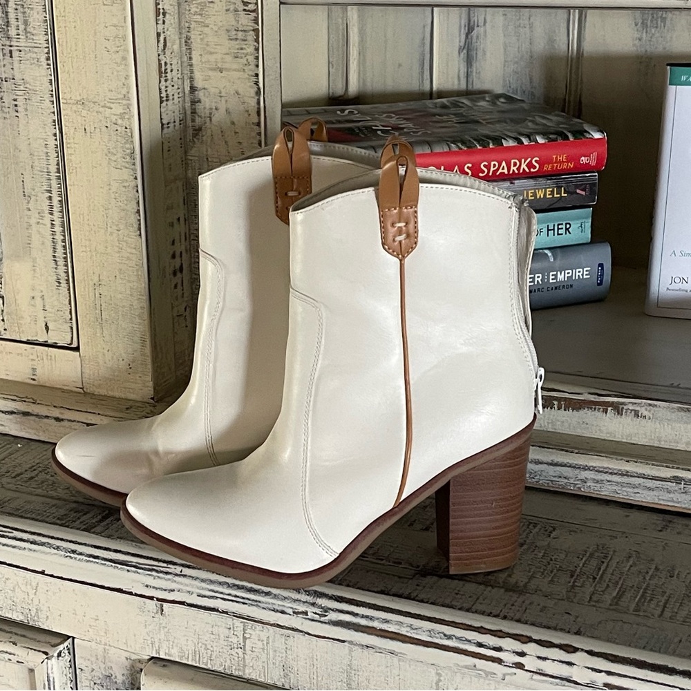 Altar’d State Western Ankle Boots